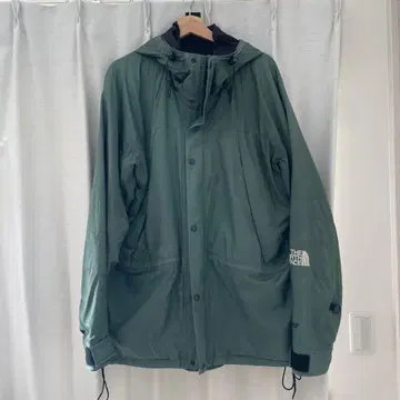 THE NORTH FACE 남성용 L 마운틴 파카