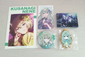 프로세카 쿠사나기 네네 캔뱃지 에피카