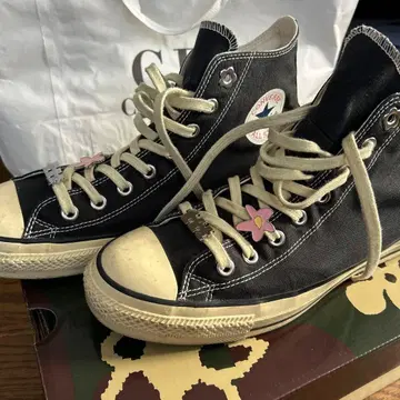 TTT_MSW x CONVERSE GORE-TEX HI 28cm