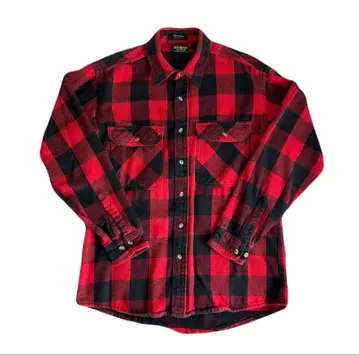 OshKosh 뱀 플란넬 버팔로 체크 usa제