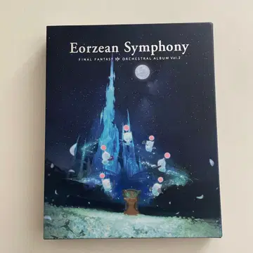 Eorzean Symphony: FINALFANTASY XIV Vol.3