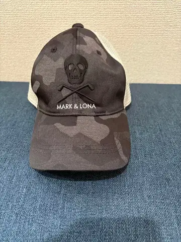 마크앤로나 캡 모자