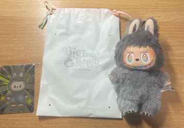 러브브 몬스터 에너지 (시크릿)