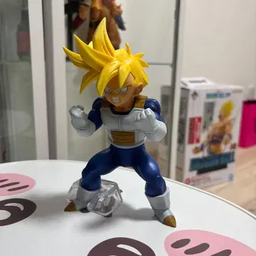 드래곤볼 손오반 초사이어인 제일복권 MASTERLISE