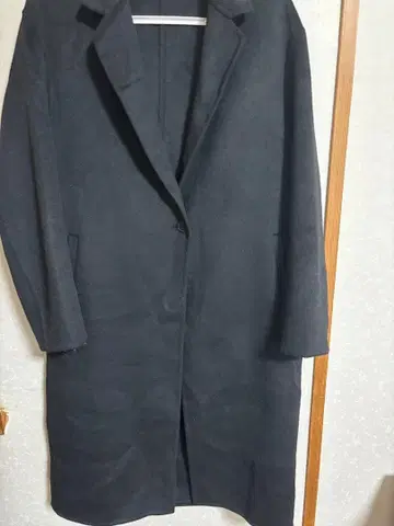 유니클로 코트 XL