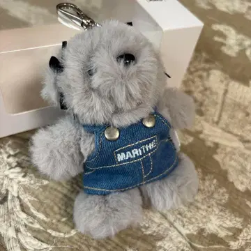 마리떼 프랑소와 저버 곰돌이 키링