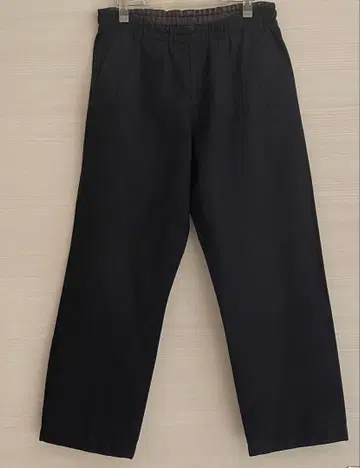 MHL 드로우 스트링 팬츠 사이즈 M 네이비