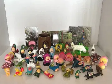 코비토 도감 피규어 묶음 판매