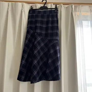 머메이드 스커트