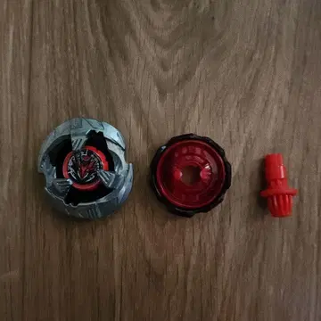 베이블레이드 x 쉘터 드레이크 7-80GP