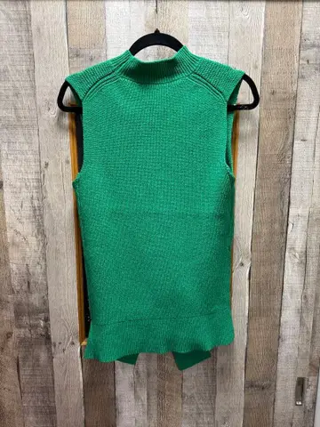 르쉘 블루 니트