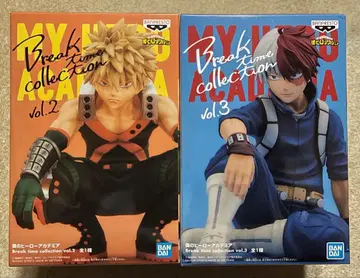 나의 히어로 아카데미아 피규어 세트