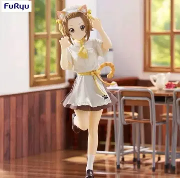 케이온! Trio-Try-iT 피규어 - 타이나카 리츠 - 피규어