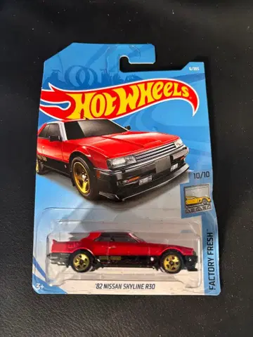 '82 NISSAN SKYLINE R30