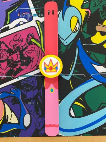 슈퍼 닌텐도 월드 파워업 밴드 피치