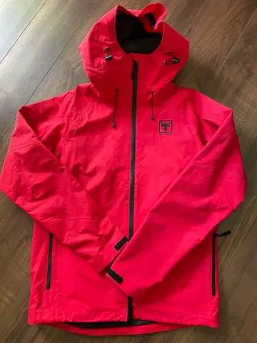 가격 인하 쟈칼 쉘 자켓 M 사이즈 무료배송