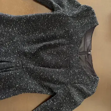 쿠 드 샹스 원피스