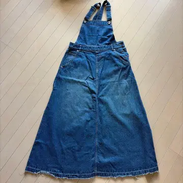 SLOBE IENA (Le Denim SLOBE) 데님 살로펫