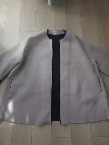 DOUX ARCHIVES 본딩 미들 코트