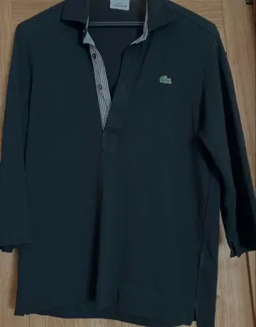 라코스테 셔츠 남성용