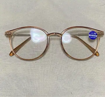 안경 렌즈 없음 키즈 여성용