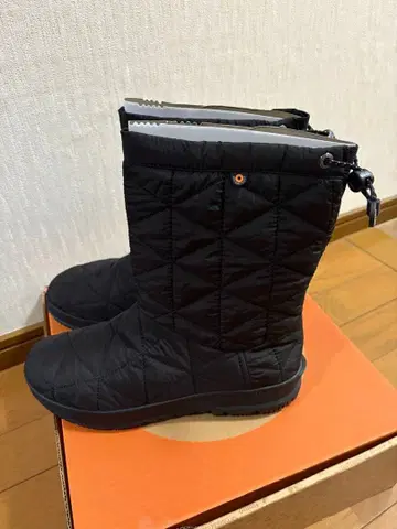 BOGS 보그즈 퀼팅 26cm