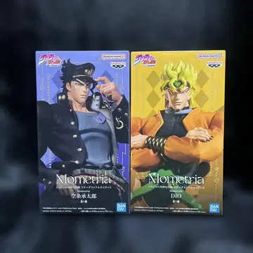 [ 미개봉 새상품 ] 죠죠의 기묘한 모험 피규어 세트 [ 무료배송 ]