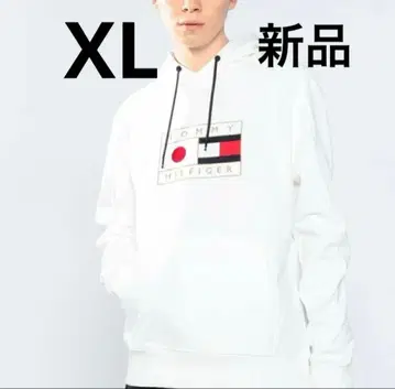 TOMMY HILFIGER 후드티 XL