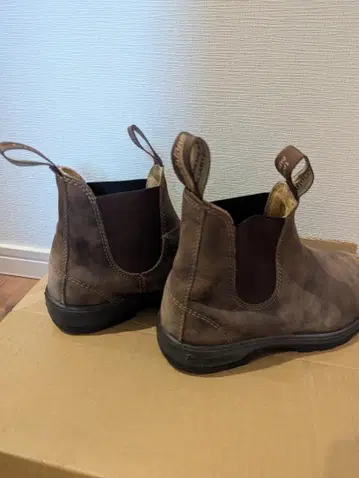 Blundstone uk 사이즈 3 1/2