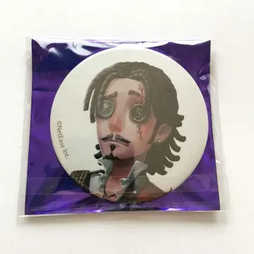 제5인격 일등항해사 설정화 캔뱃지