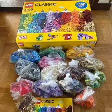 LEGO 클래식 10717 1500피스 토이저러스