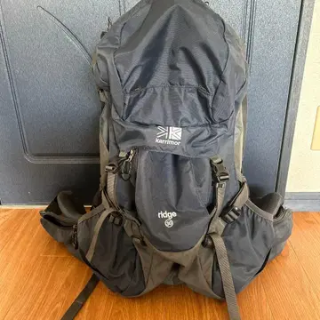 karrimor ridge 백팩 다크 그레이 30