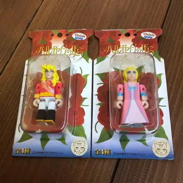 타이니비츠 조이 베르사이유의 장미 2종 세트