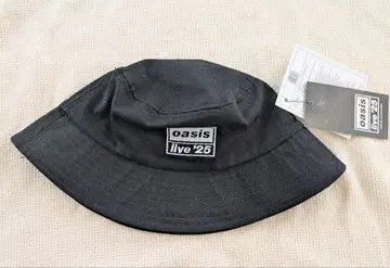 최종 가격 인하 [ 새상품급 정품 ] oasis live '25 버킷 햇