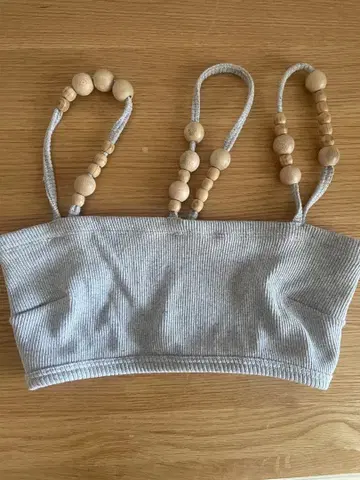 베이스 렌지 브라 뷔스티에