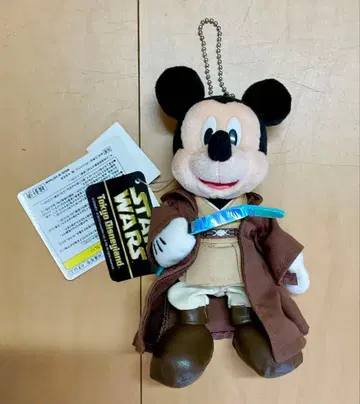 디즈니 스타 워즈 미키 인형 배지