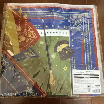 트위스테 스퀘어 스카프 페로 오네스트