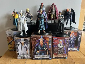 반다이남코 재팬 공식 원피스 토이 컬렉션 One Piece