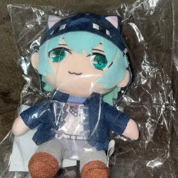 일상조 크로노아 봉제 인형