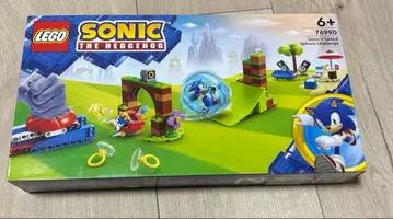 LEGO 76990 소닉 더 헤지혹