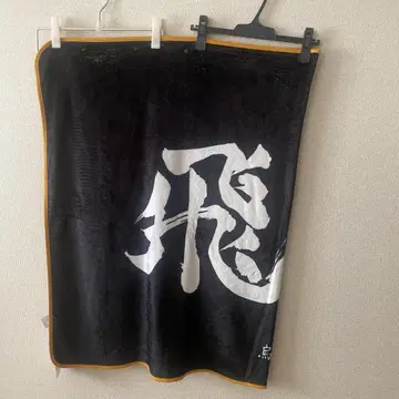 하이큐 카라스노 고교 날아올라 담요