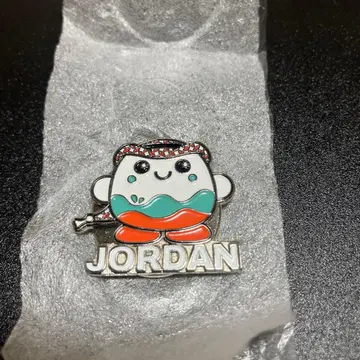 만박 요르단관 핀 배지 1개 EXPO2025 오사카 간사이 만박