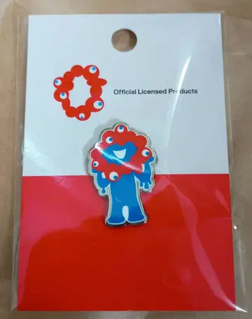 미야쿠미야쿠 핀 배지 01 간사이 만박 EXPO