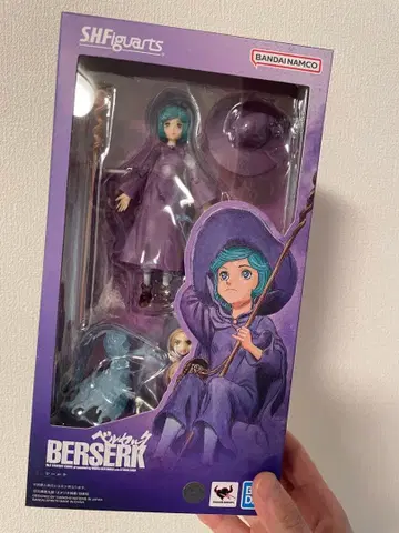 베르세르크 실케 s.h.figuarts