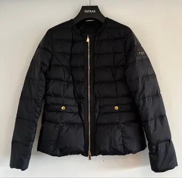 TATRAS 타트라스 NOKO 노코 노카라 다운 블랙 블랙 2