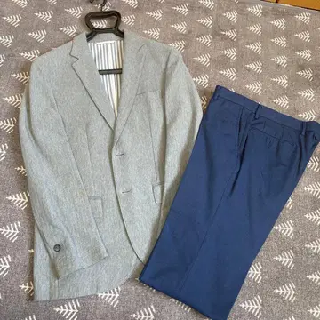 UNITED ARROWS green label relaxing 정장 세트