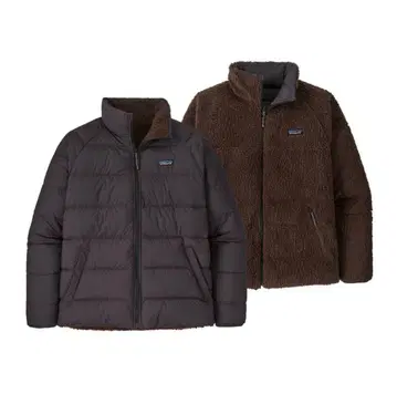 파타고니아 다운 자켓