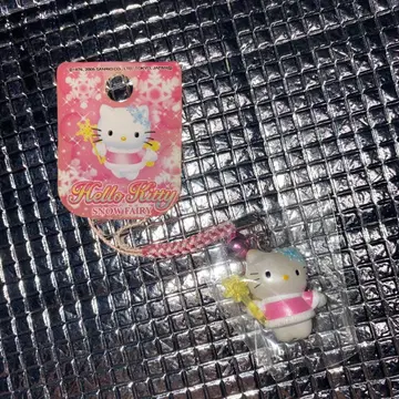 헬로키티 스트랩