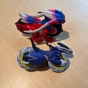 포켓몬 프리미엄 가챠 미라이돈 코라이돈