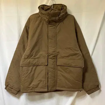 United Athle 7497-01 XL 브라운 자켓